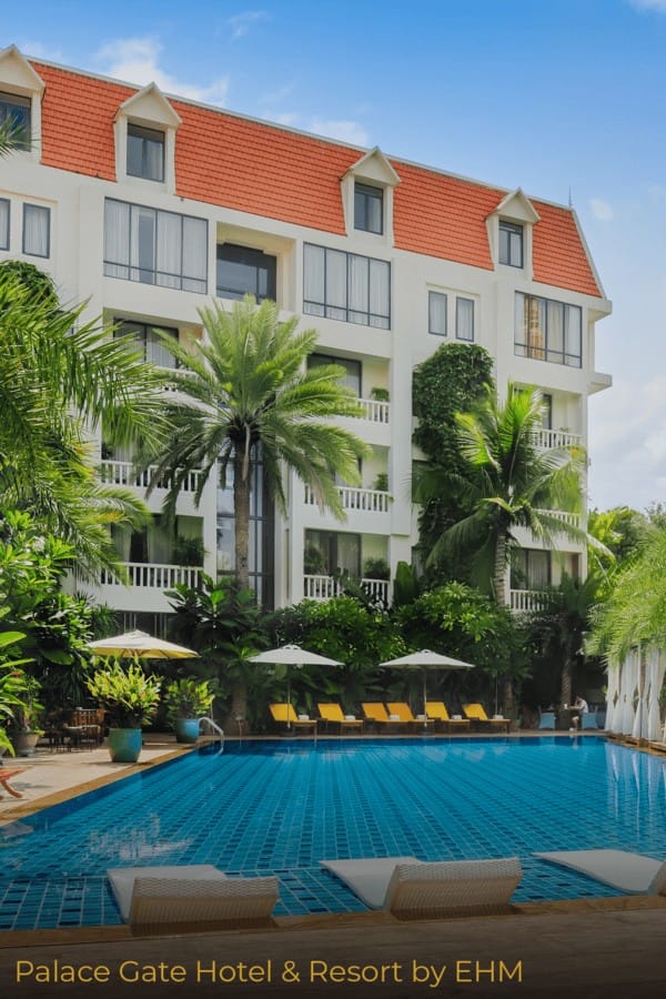 Contact 1 Senses Spa Palace Gate Hotel Resort by EHM