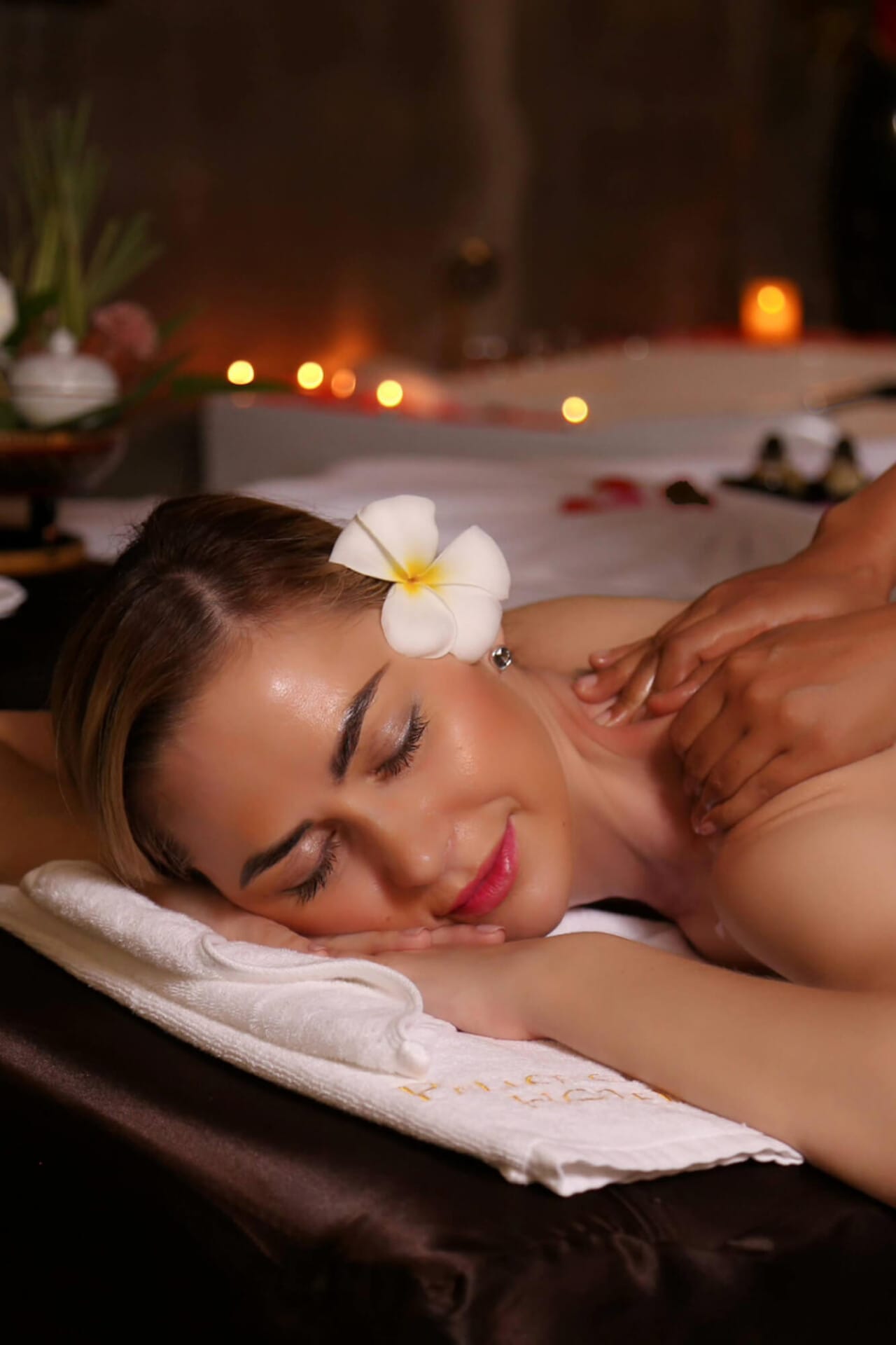 Senses spa - body massage